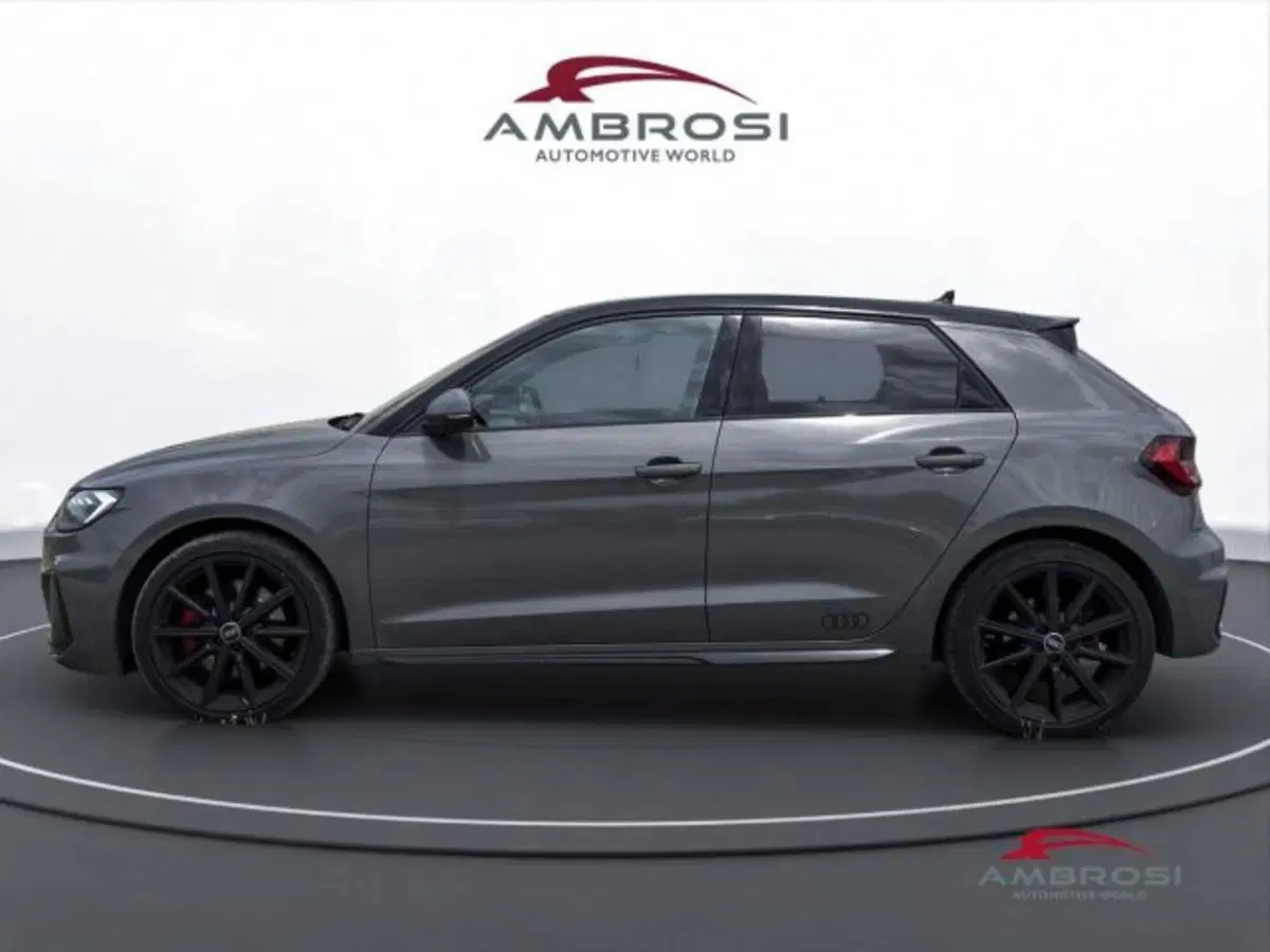 Audi A1 Sportback usata a Perugia (6)
