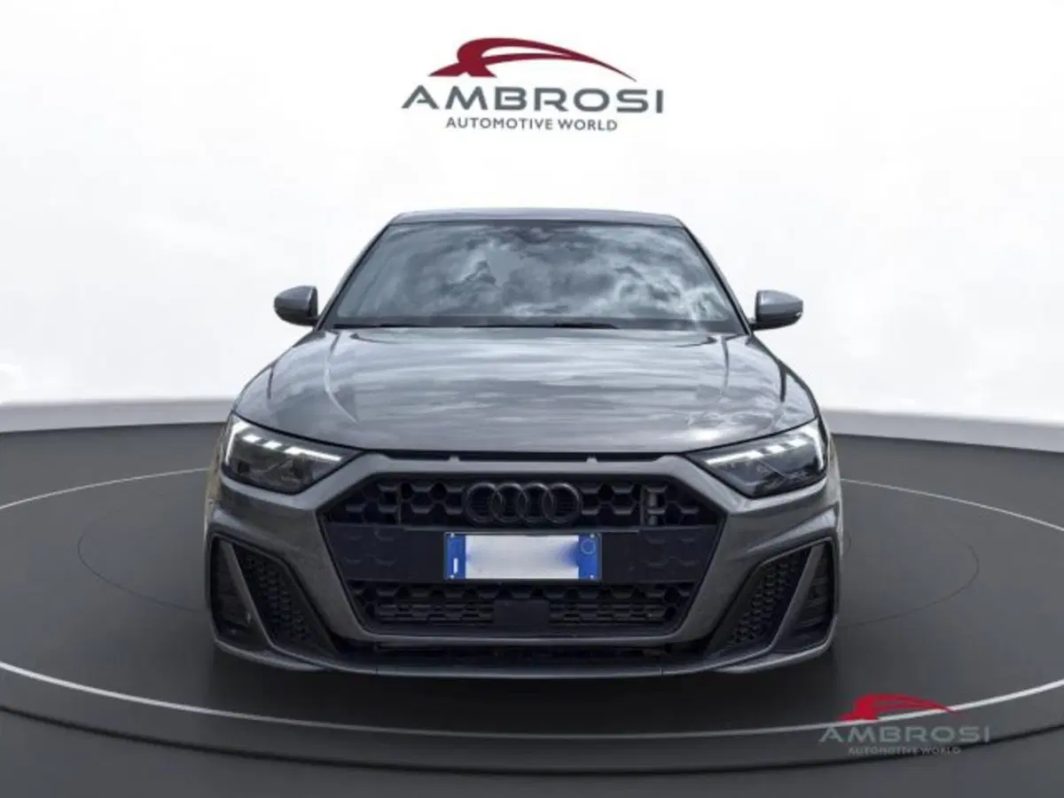Audi A1 Sportback usata a Perugia (7)