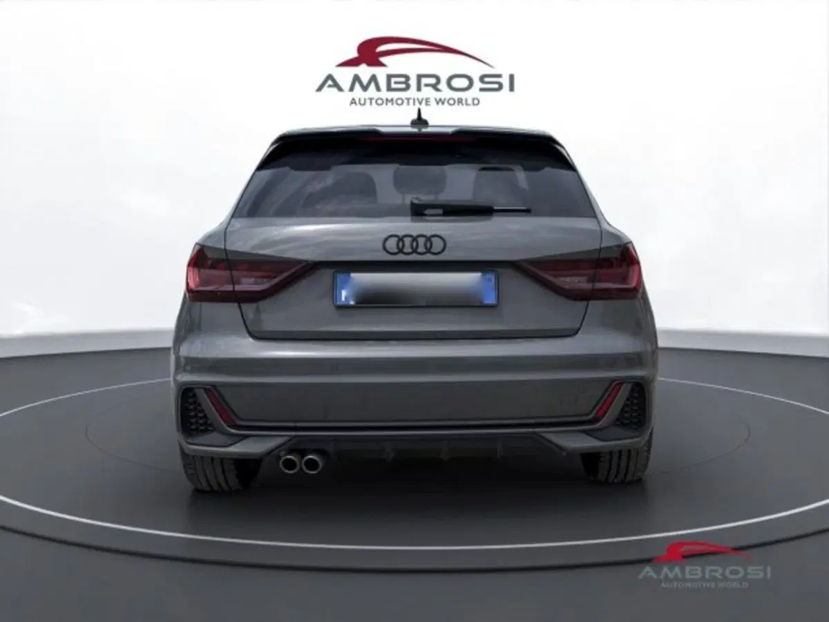 Audi A1 Sportback usata a Perugia (8)
