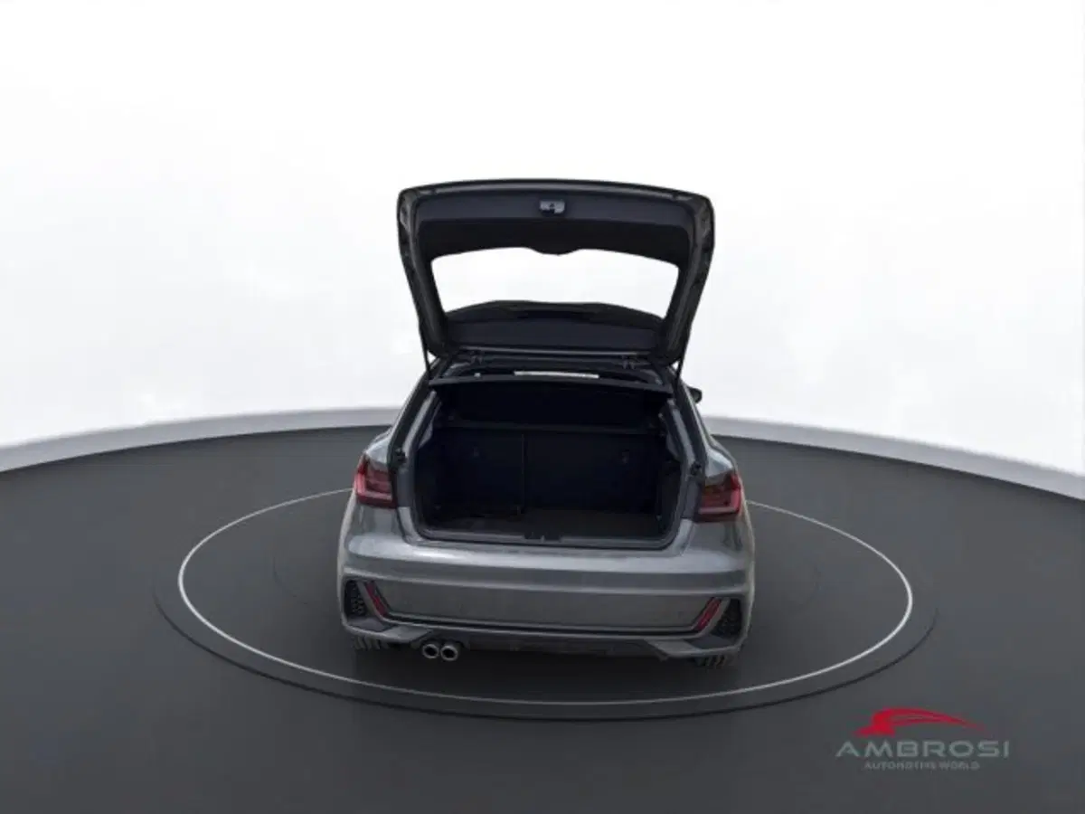 Audi A1 Sportback usata a Perugia (9)