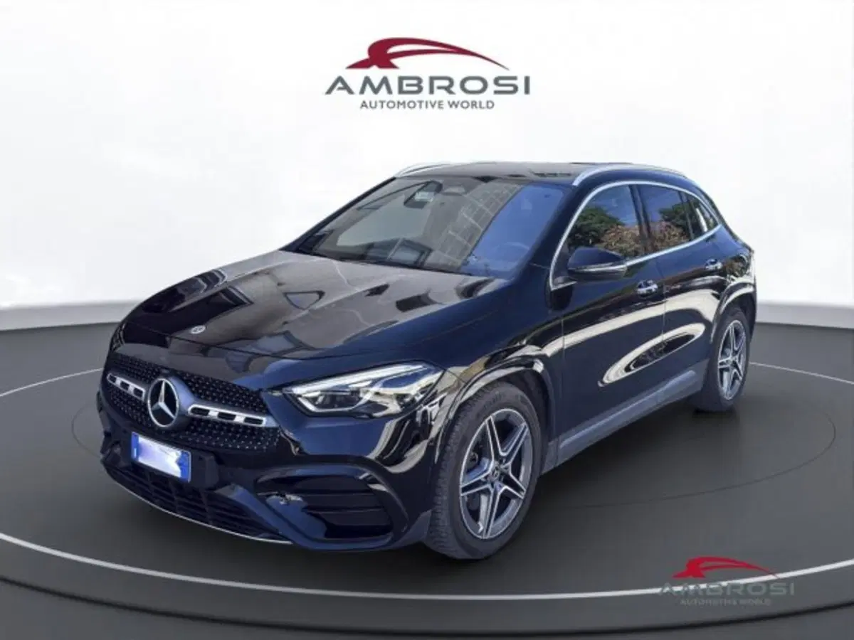 Mercedes-Benz GLA SUV usata a Perugia