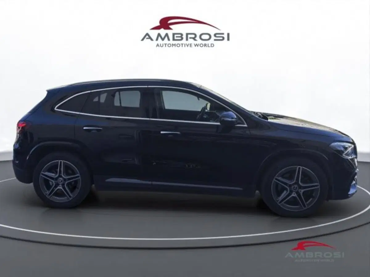 Mercedes-Benz GLA SUV usata a Perugia (5)