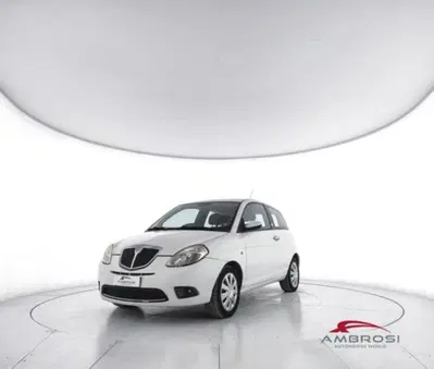 Lancia Ypsilon 1.4 New Oro Ecochic GPL del 2009 usata a Corciano