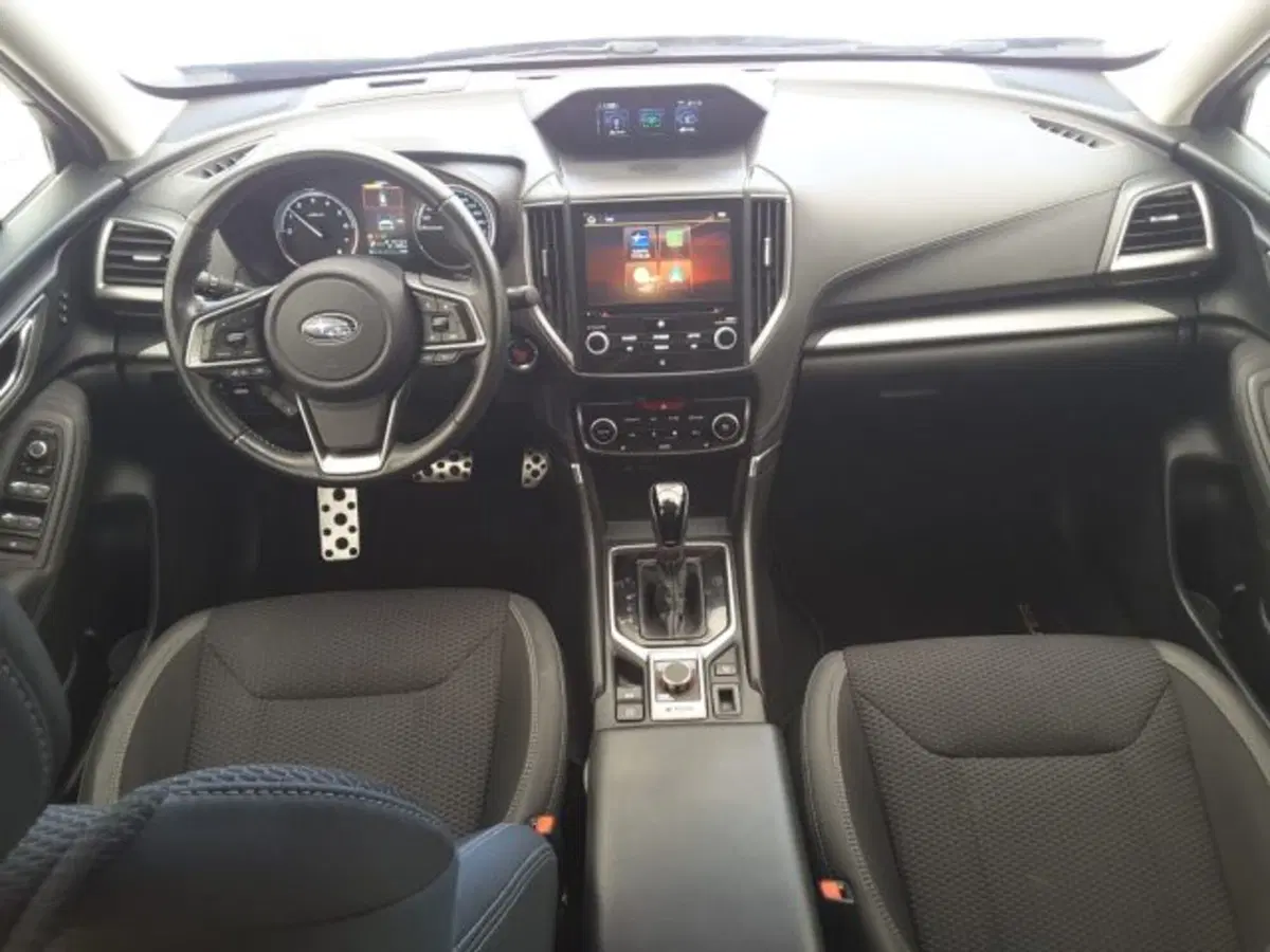 Subaru Forester usata a Firenze (10)