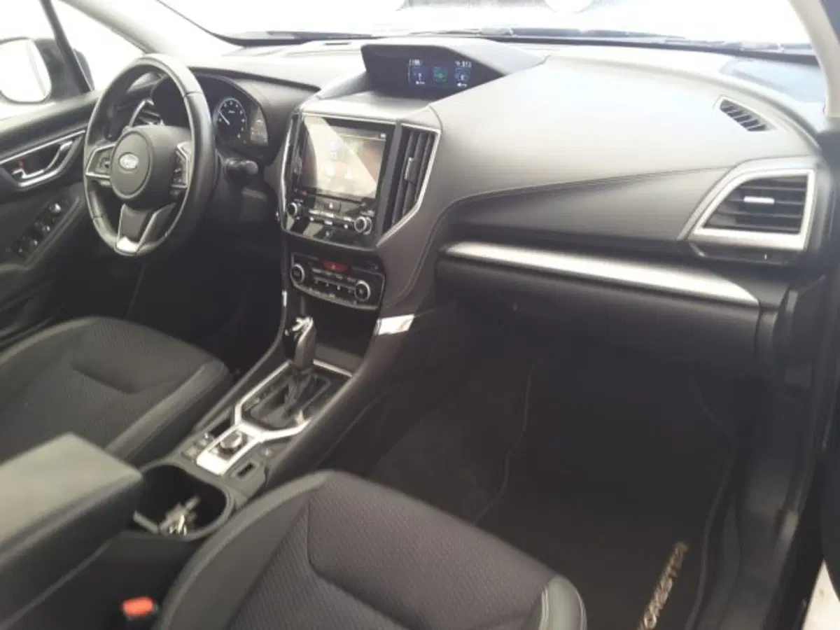 Subaru Forester usata a Firenze (11)