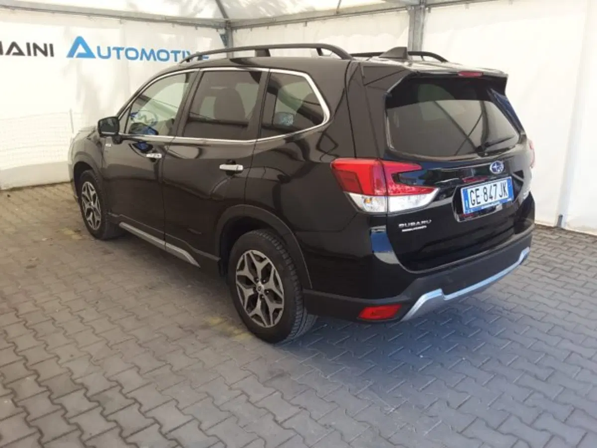 Subaru Forester usata a Firenze (12)