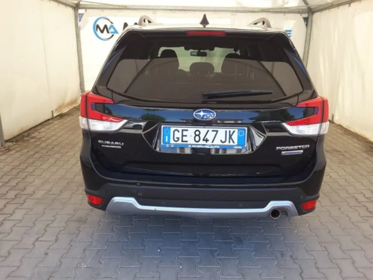 Subaru Forester usata a Firenze (13)