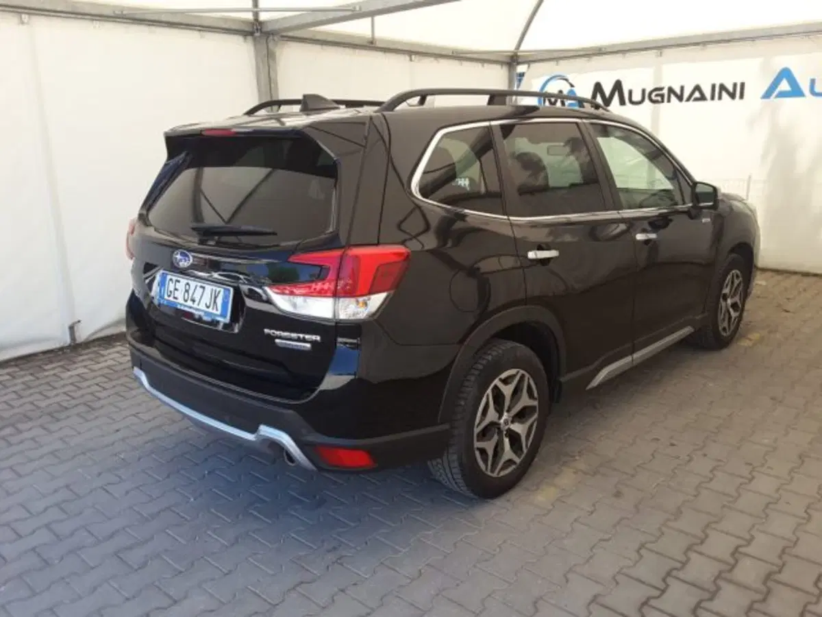 Subaru Forester usata a Firenze (14)