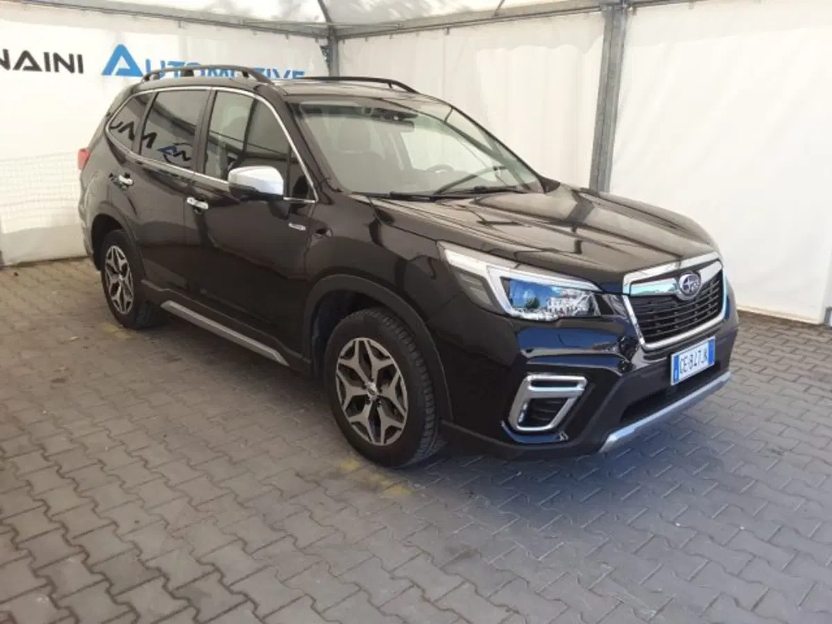 Subaru Forester usata a Firenze (2)
