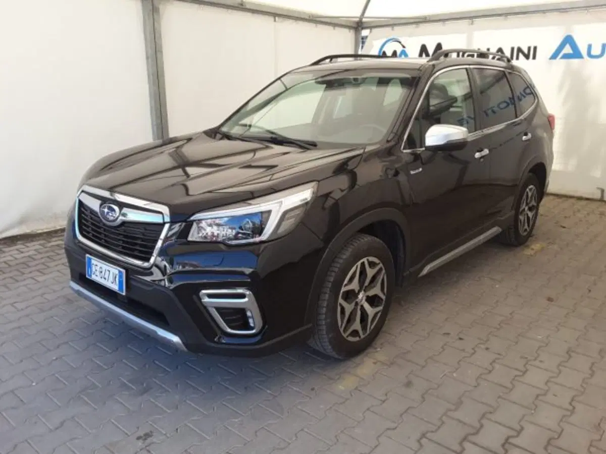 Subaru Forester usata a Firenze (3)