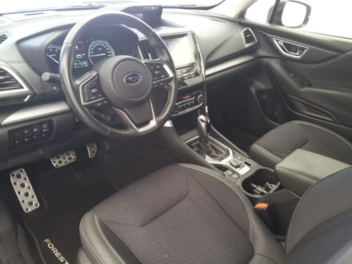 Subaru Forester usata a Firenze (6)