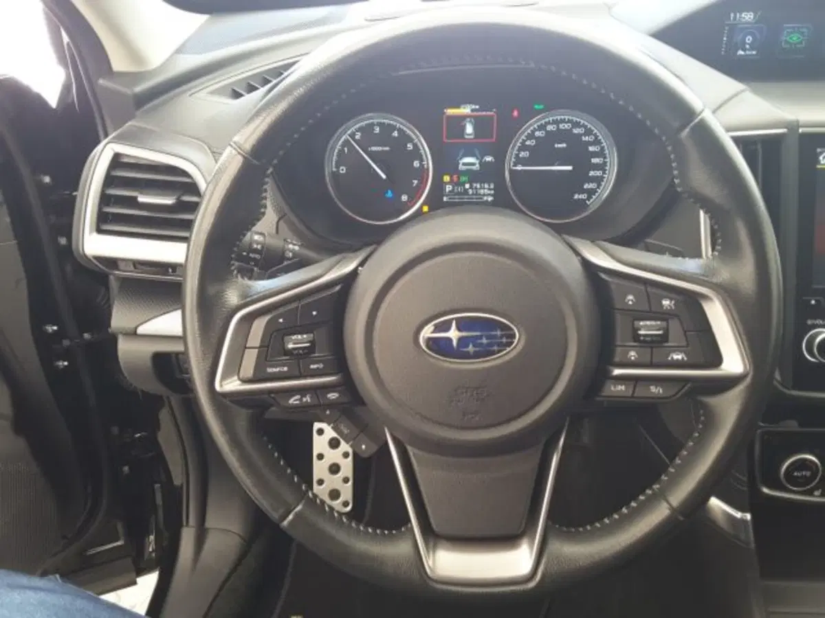 Subaru Forester usata a Firenze (7)