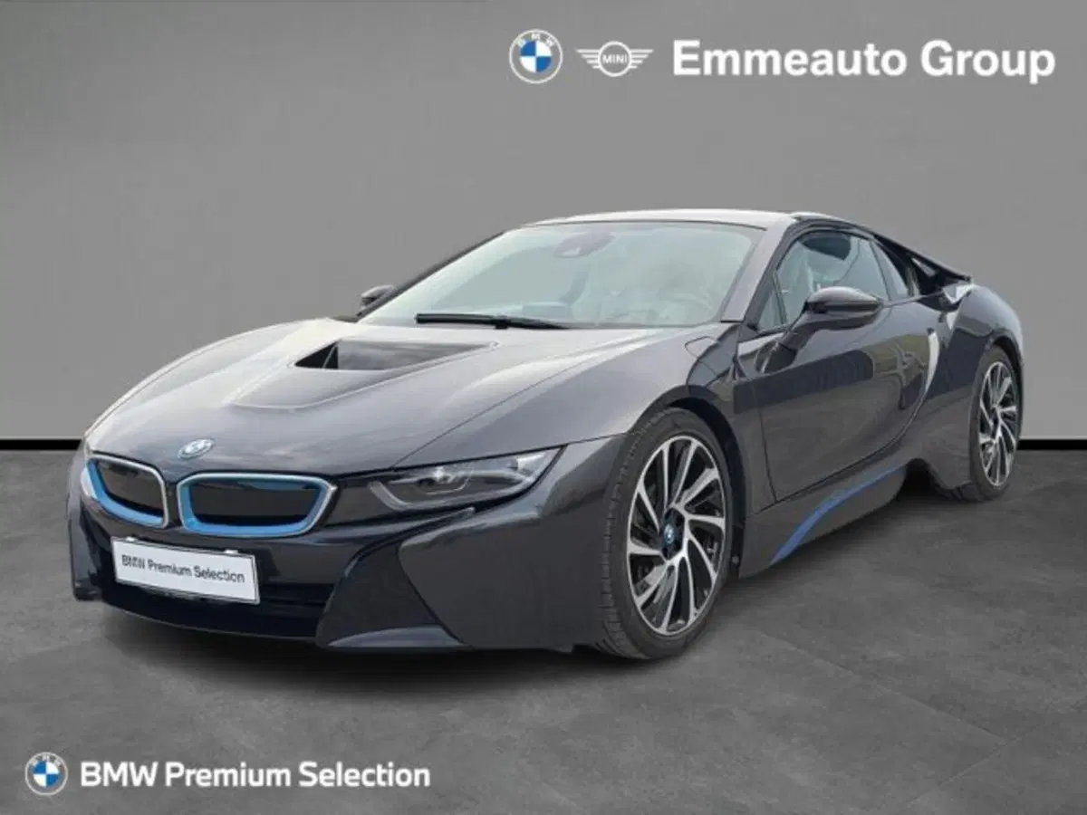BMW i8 Coupé usata a Lecce