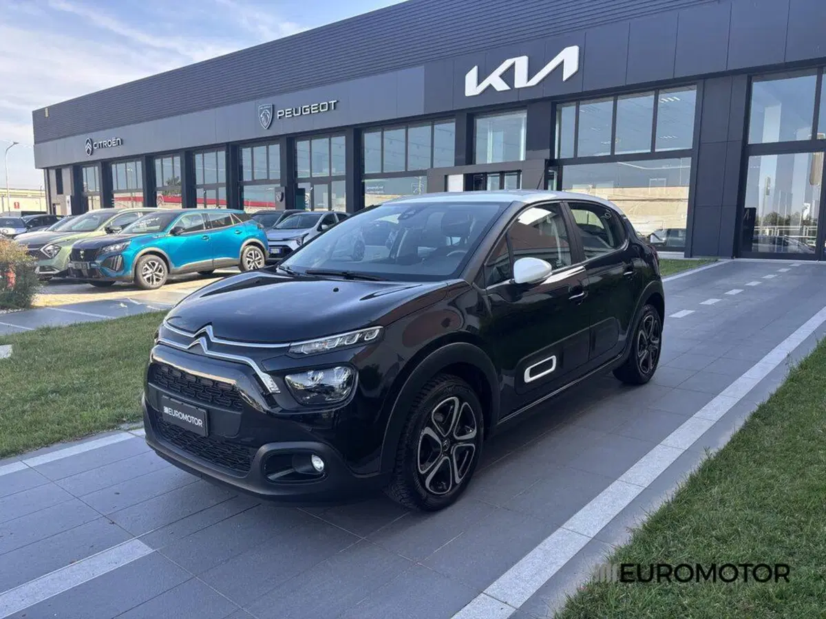 Citroen C3 usata a Bari
