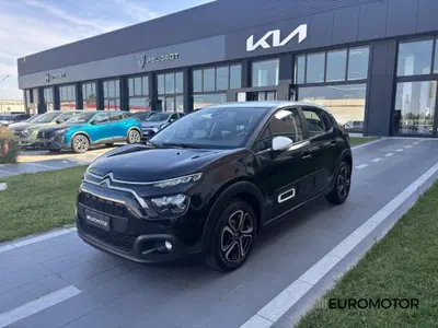 Citroen C3 BlueHDi 100 S&amp;S Feel Pack del 2021 usata a Modugno