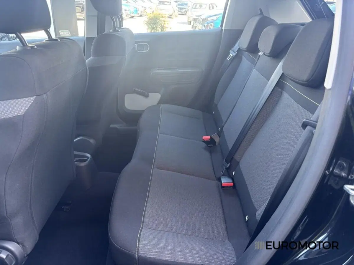 Citroen C3 usata a Bari (10)