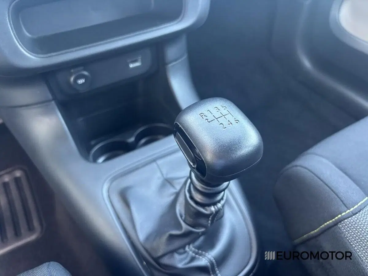 Citroen C3 usata a Bari (14)