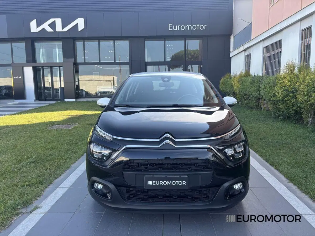 Citroen C3 usata a Bari (2)