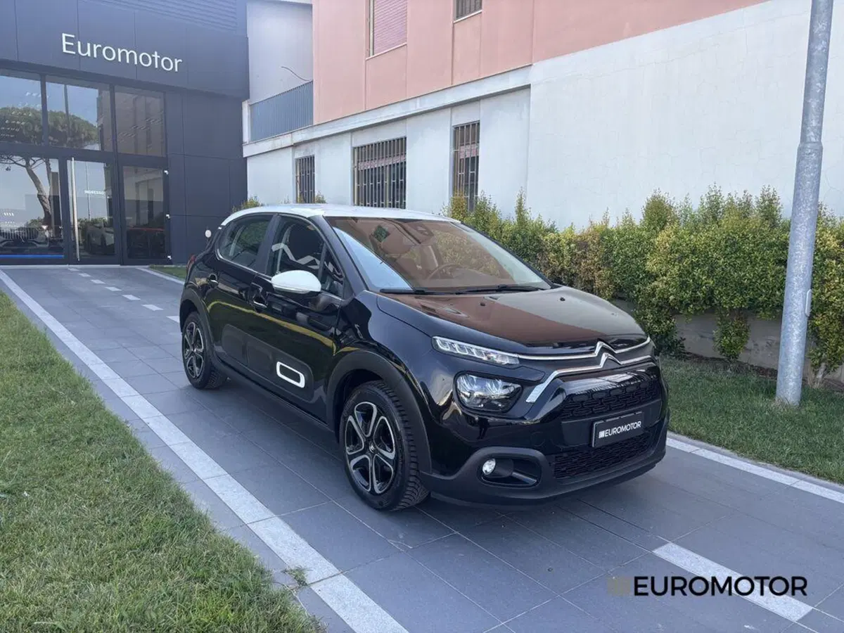 Citroen C3 usata a Bari (3)