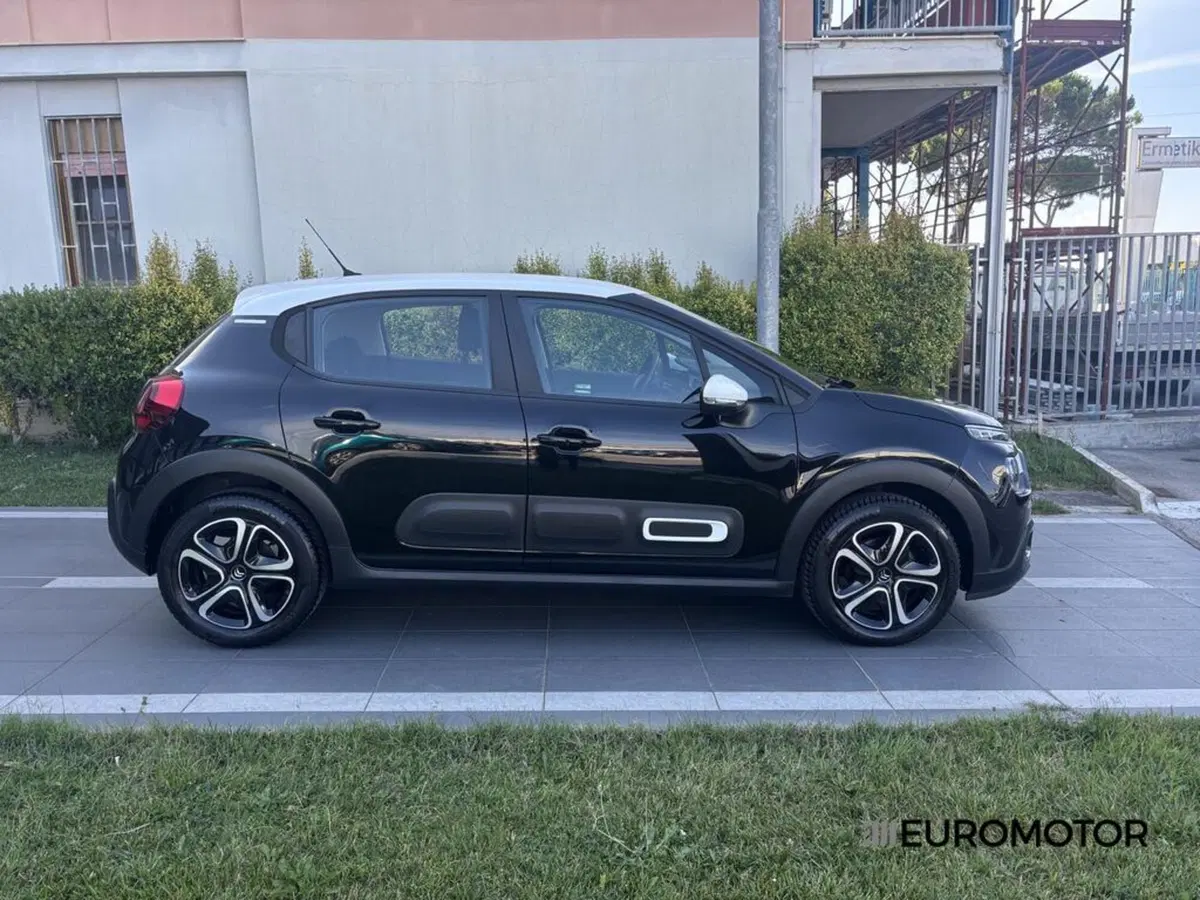 Citroen C3 usata a Bari (4)