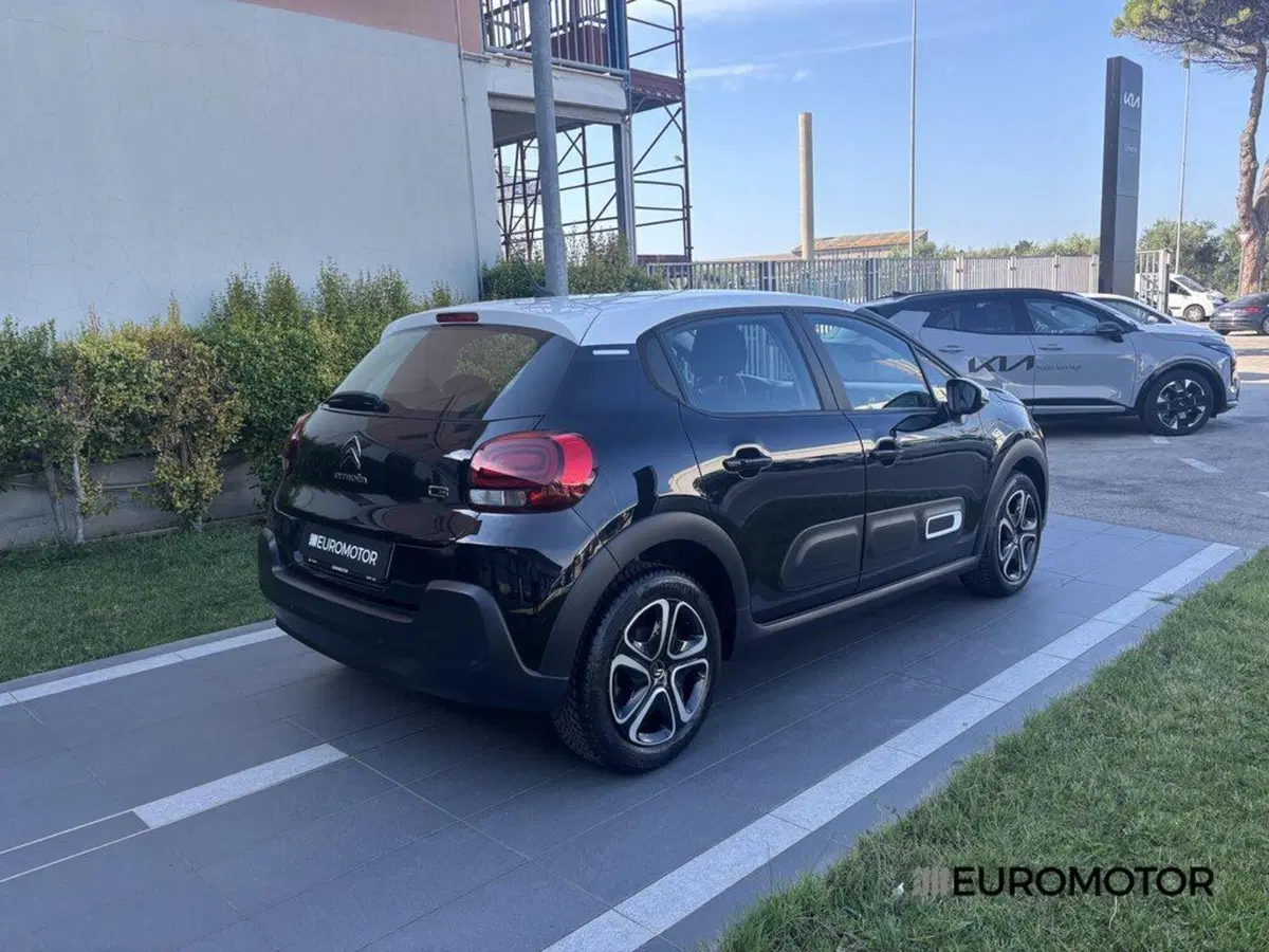 Citroen C3 usata a Bari (5)