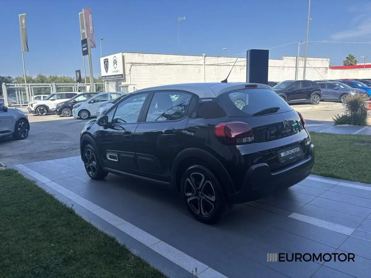 Citroen C3 usata a Bari (7)