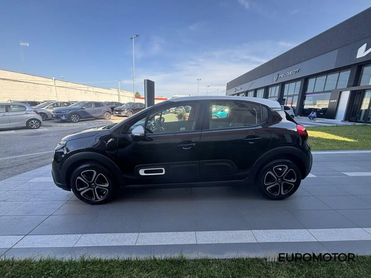 Citroen C3 usata a Bari (8)