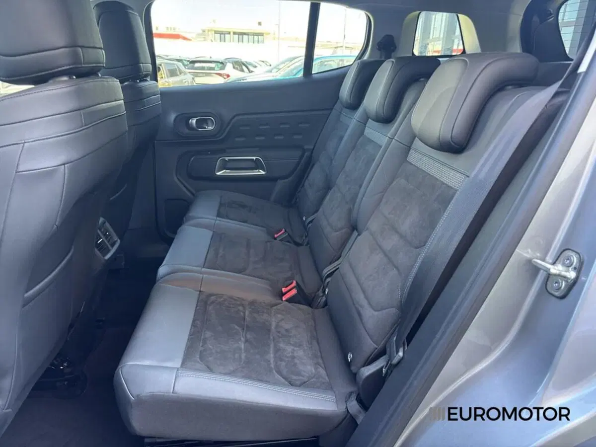 Citroen C5 Aircross usata a Bari (10)