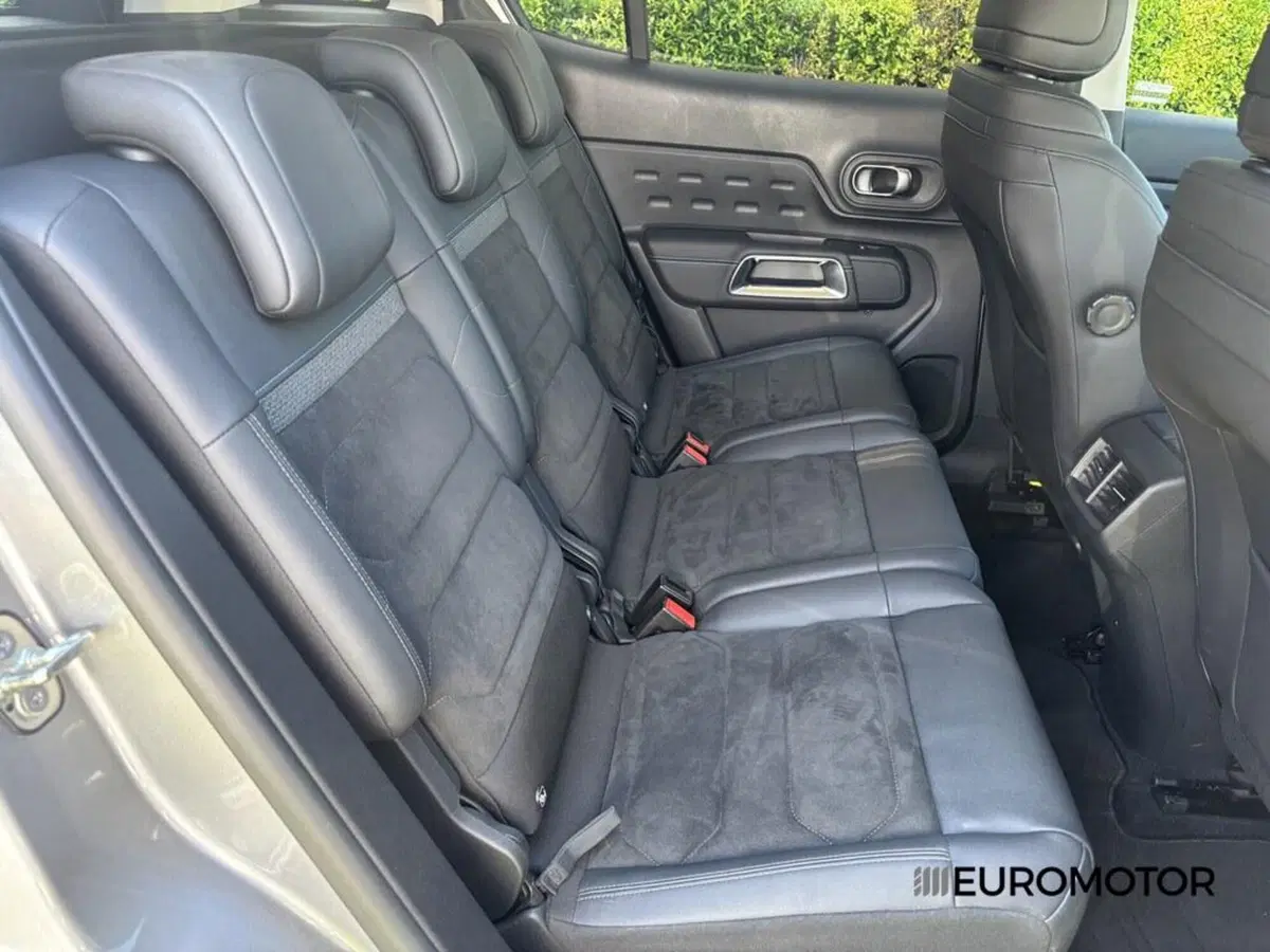 Citroen C5 Aircross usata a Bari (11)