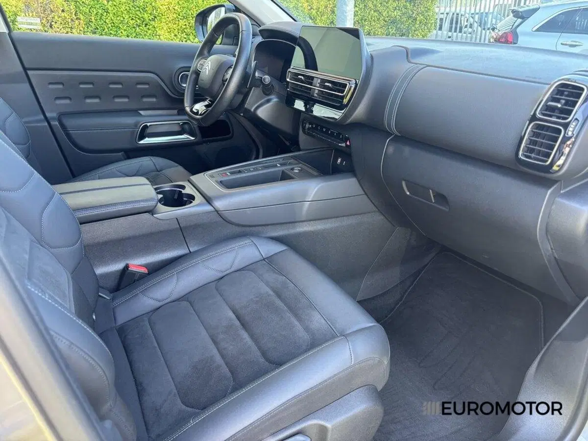Citroen C5 Aircross usata a Bari (14)