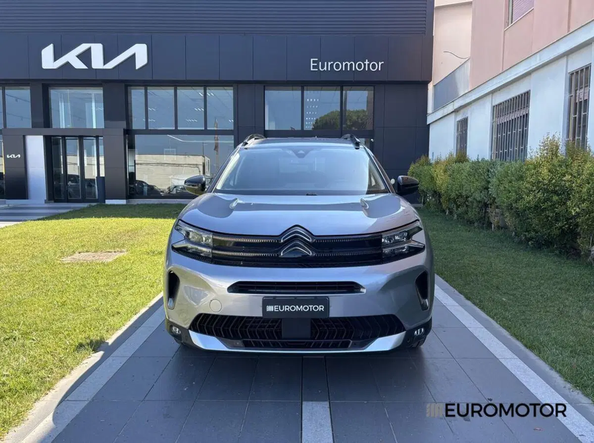 Citroen C5 Aircross usata a Bari (2)