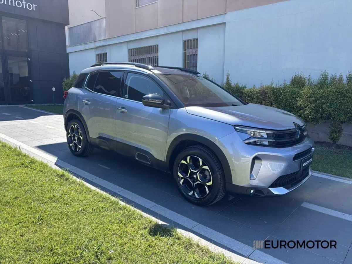 Citroen C5 Aircross usata a Bari (3)