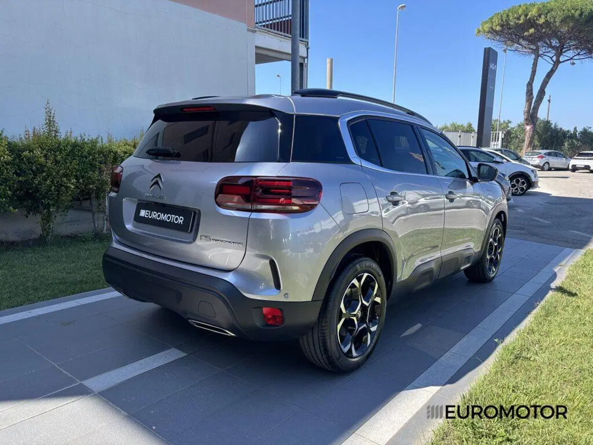Citroen C5 Aircross usata a Bari (5)