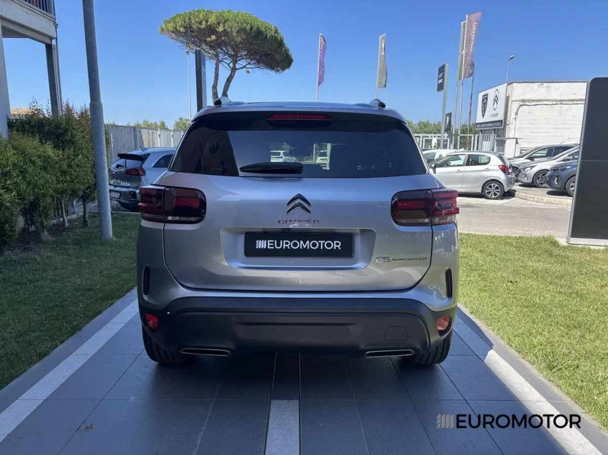 Citroen C5 Aircross usata a Bari (6)