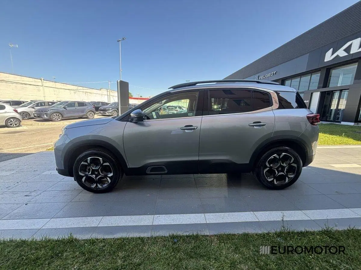 Citroen C5 Aircross usata a Bari (8)