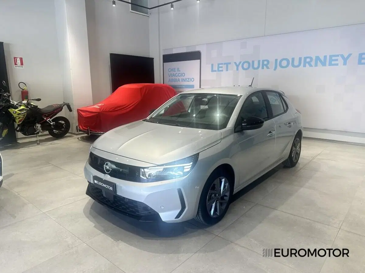 Opel Corsa usata a Bari