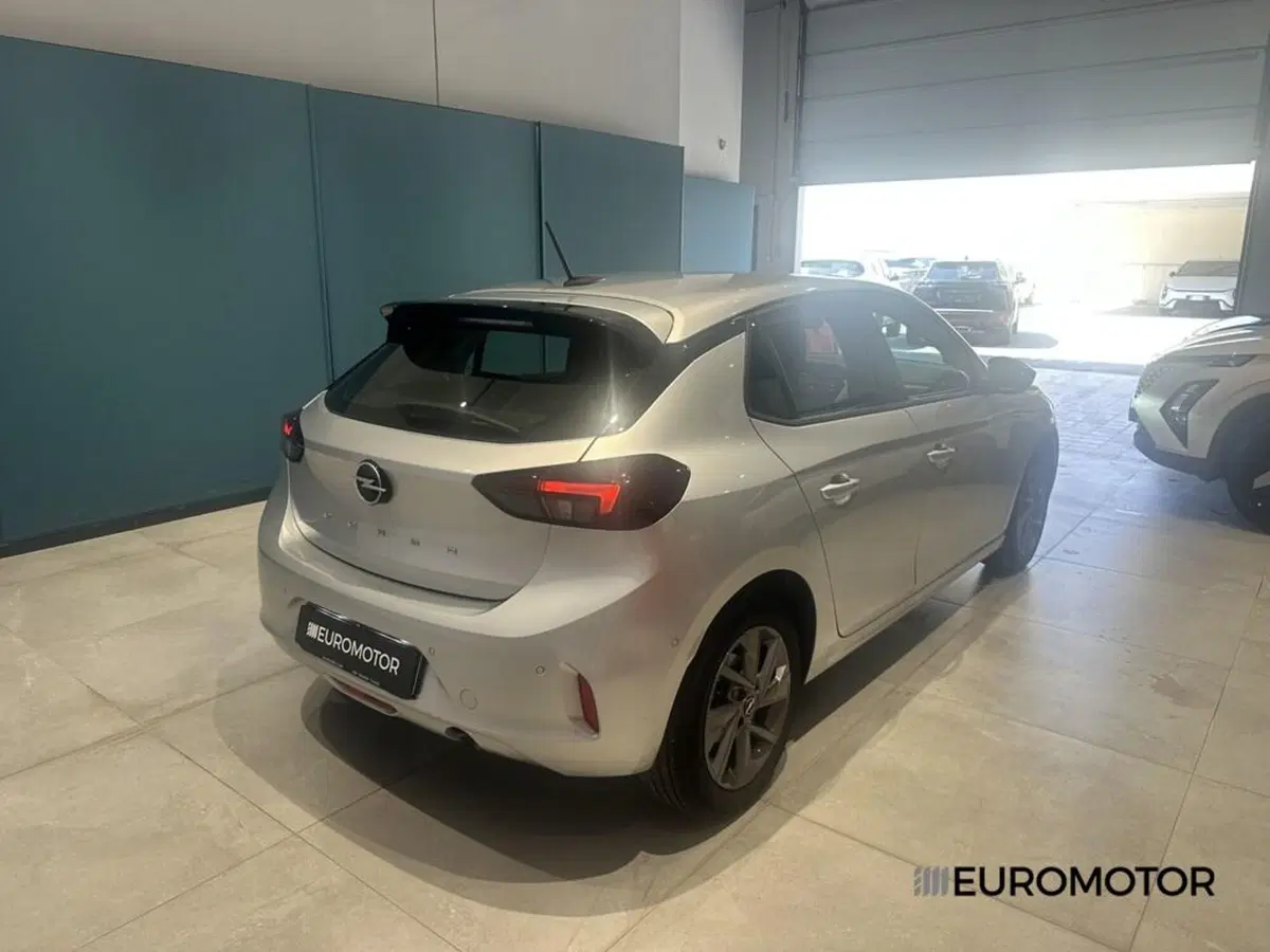 Opel Corsa usata a Bari (5)