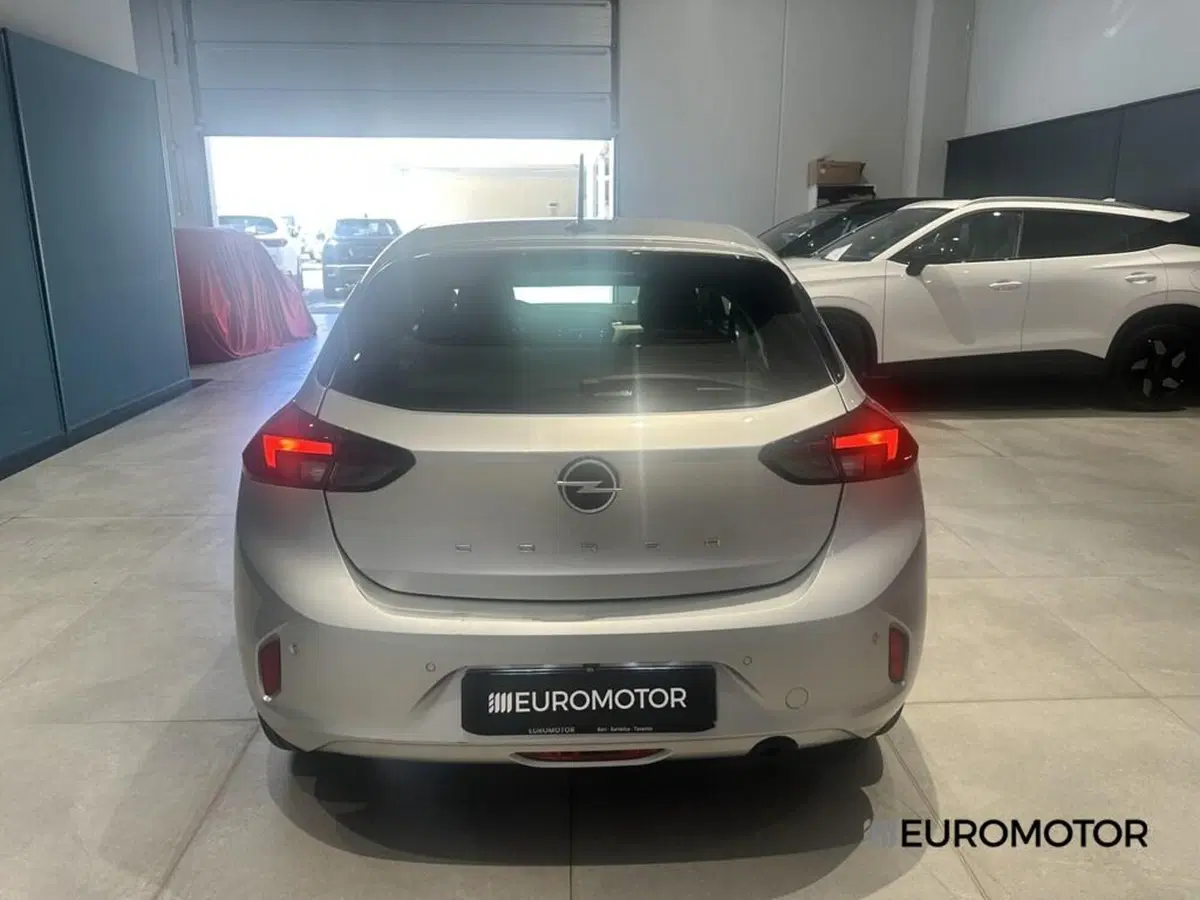 Opel Corsa usata a Bari (6)