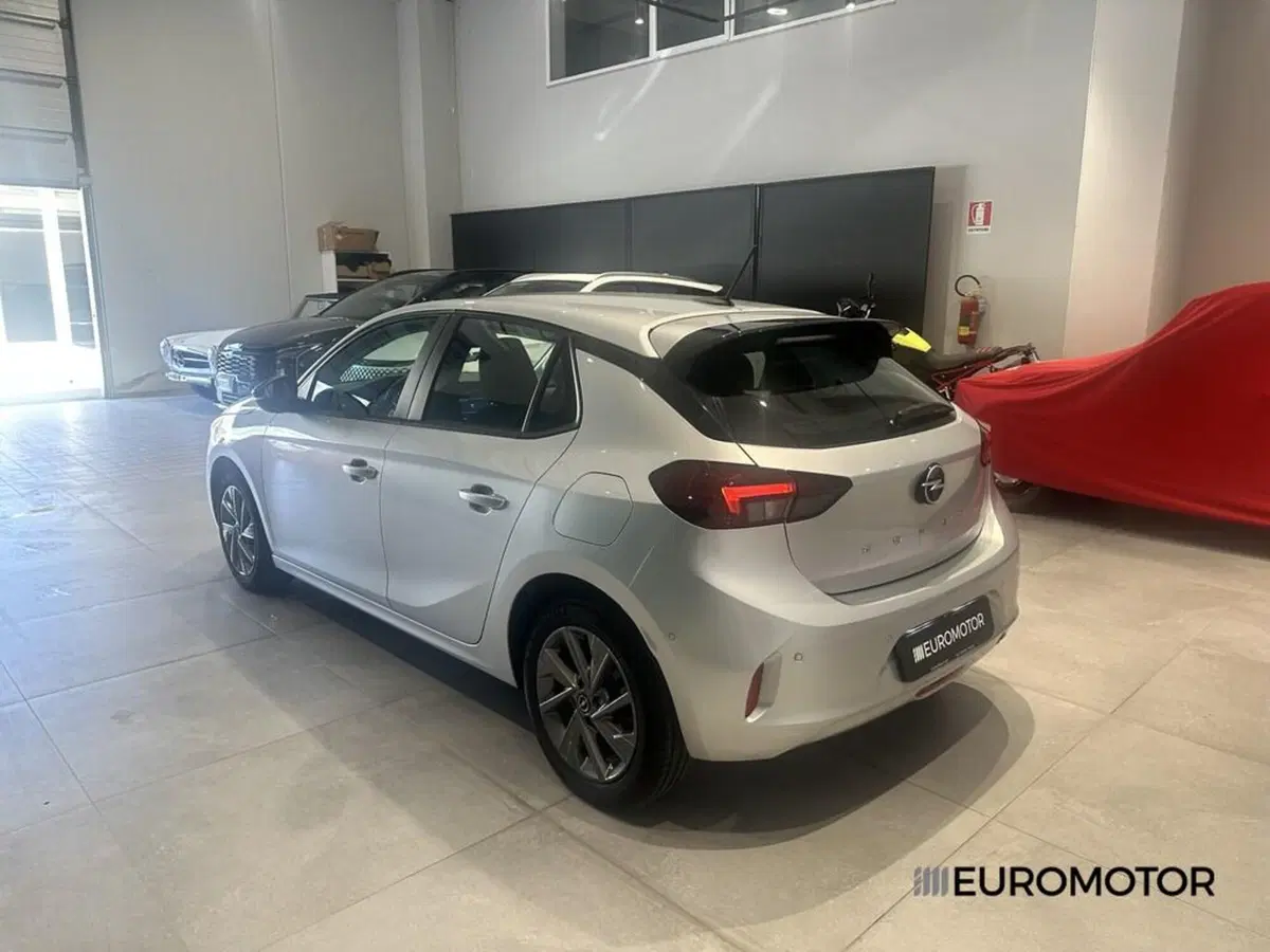 Opel Corsa usata a Bari (7)