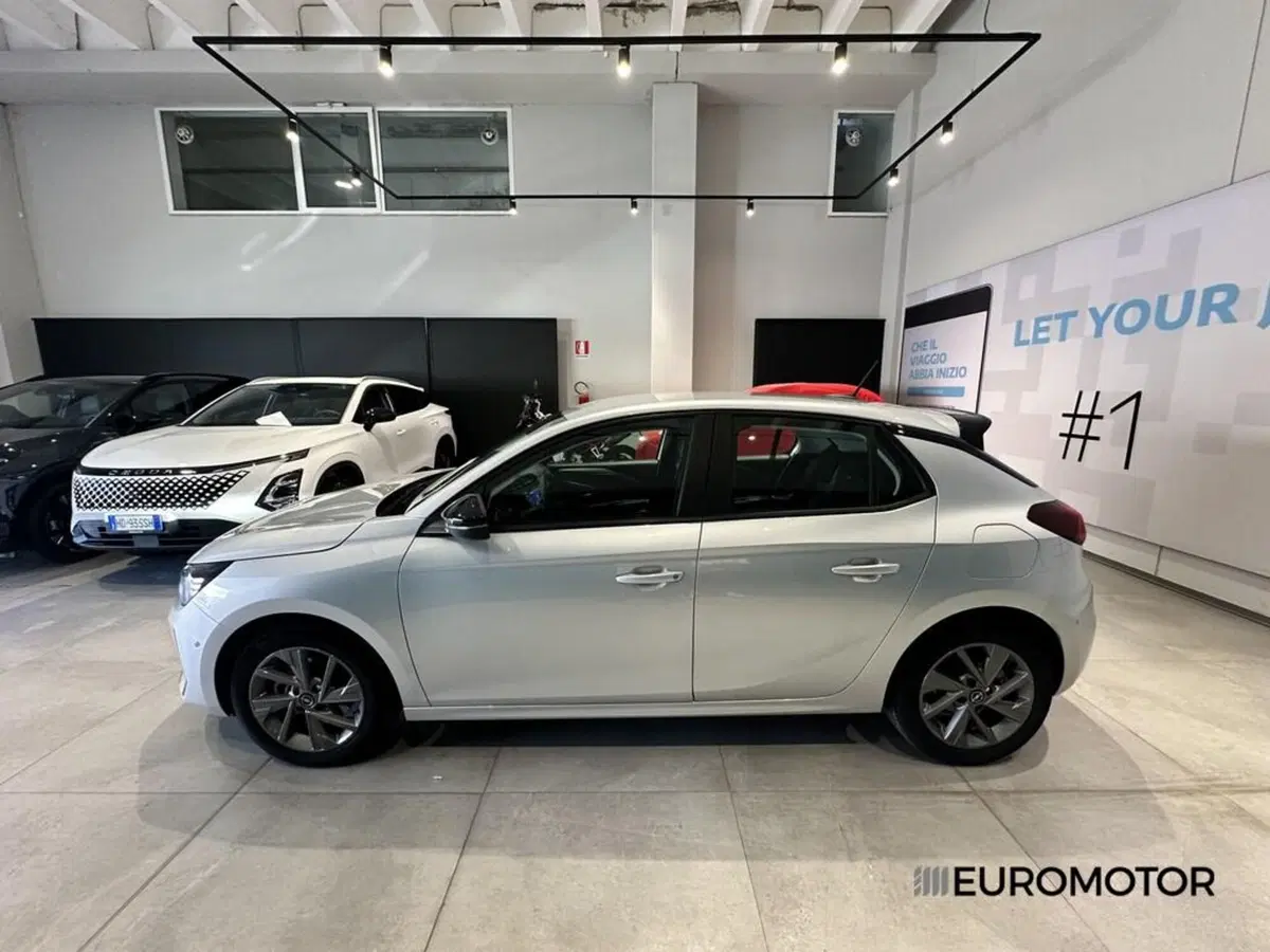 Opel Corsa usata a Bari (8)