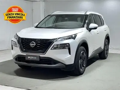 Nissan X-Trail 1.5 e-power N-Connecta e-4orce 4wd auto 7p.ti del 2025 usata a Montagna in Valtellina
