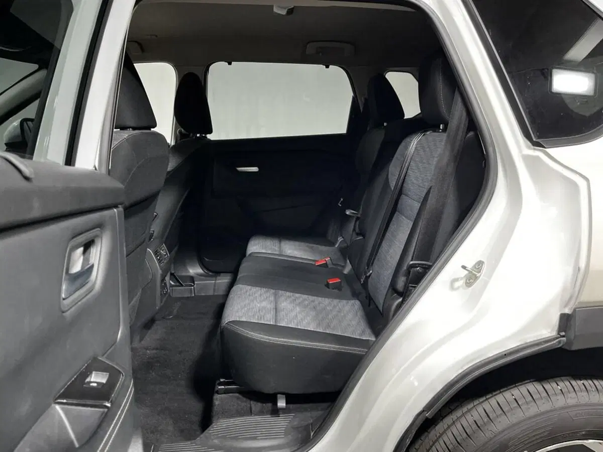Nissan X-Trail usata a Sondrio (11)