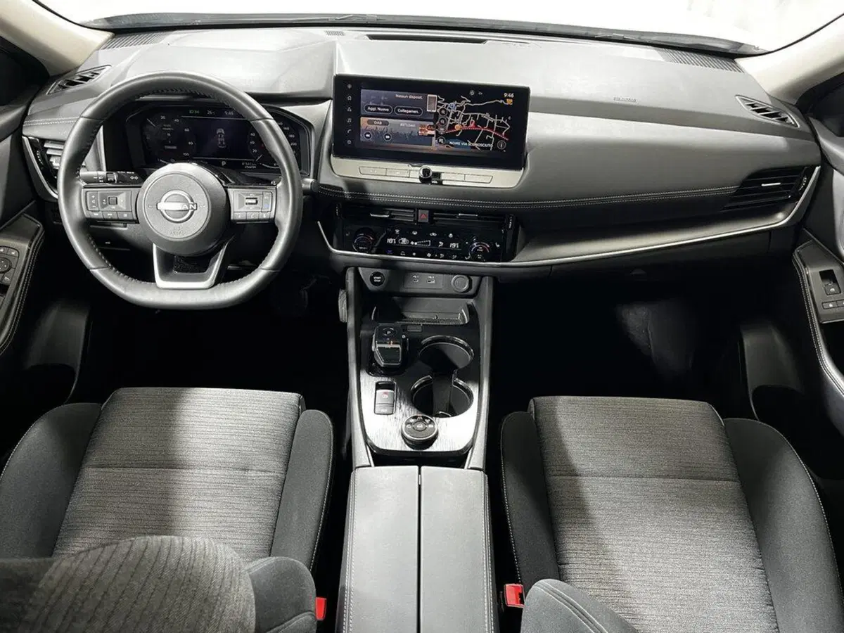 Nissan X-Trail usata a Sondrio (12)