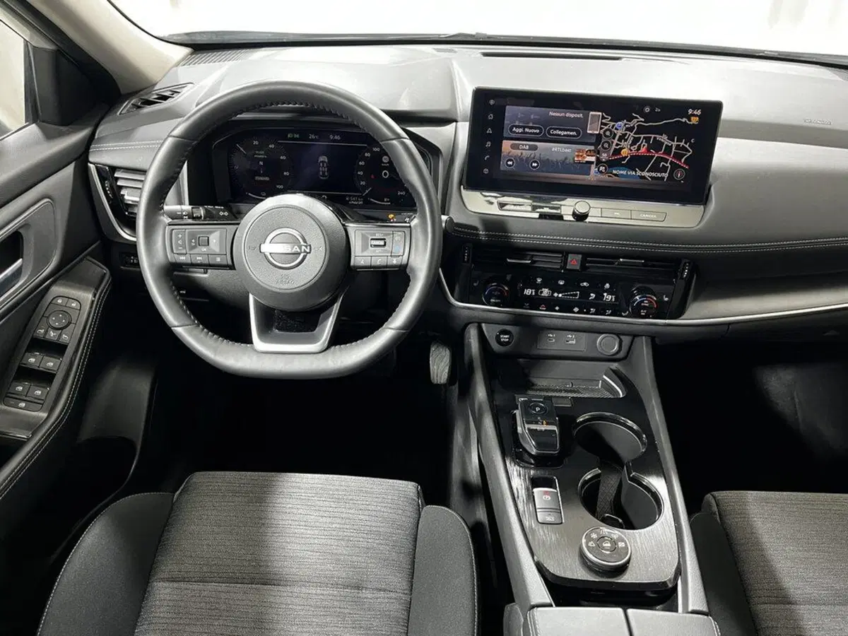 Nissan X-Trail usata a Sondrio (13)