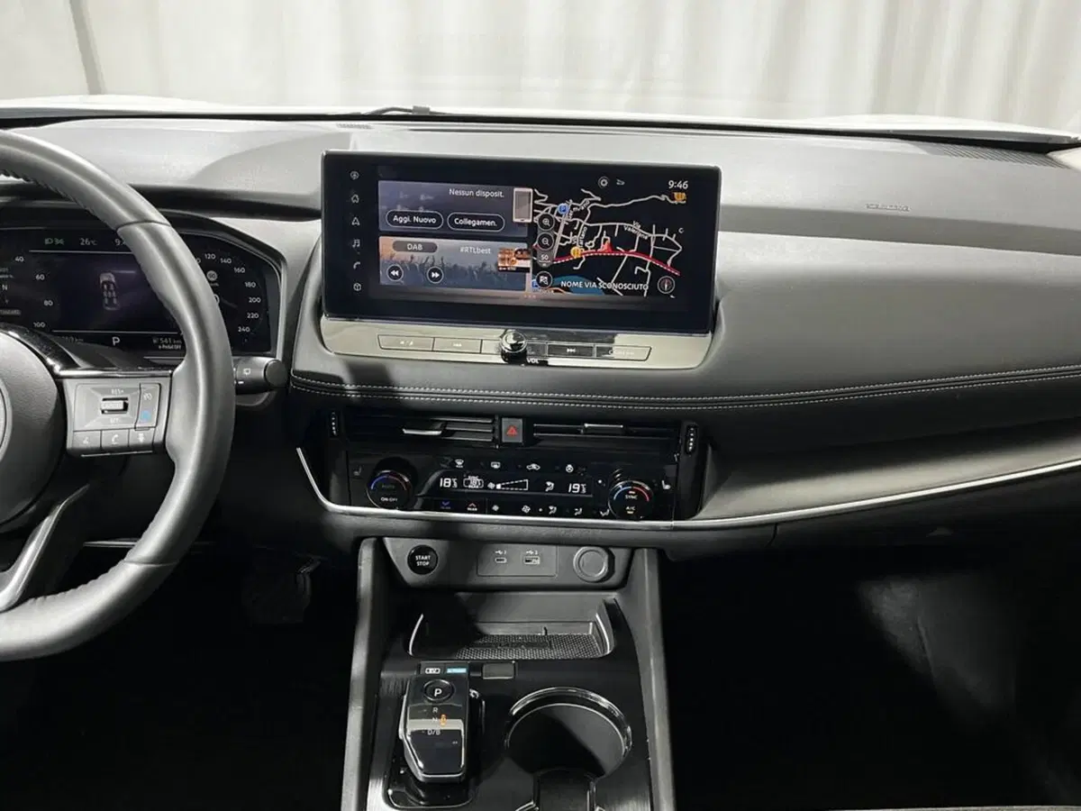 Nissan X-Trail usata a Sondrio (14)