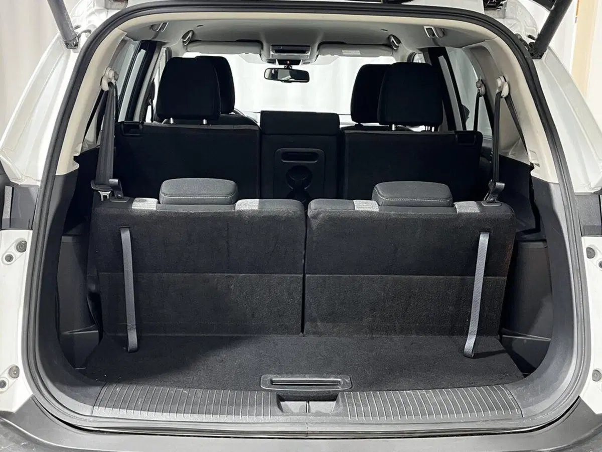 Nissan X-Trail usata a Sondrio (15)