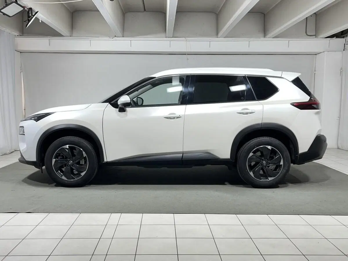Nissan X-Trail usata a Sondrio (2)