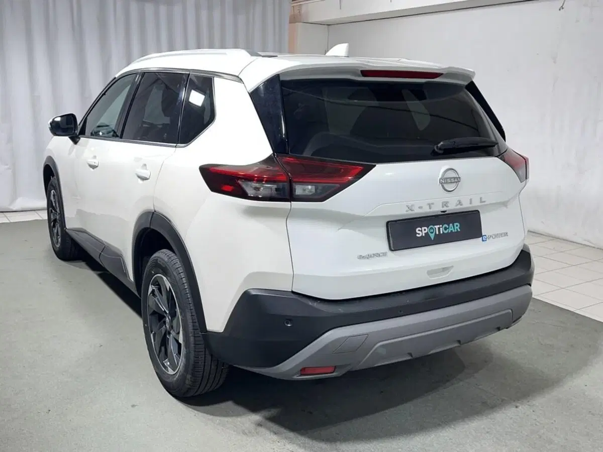 Nissan X-Trail usata a Sondrio (3)