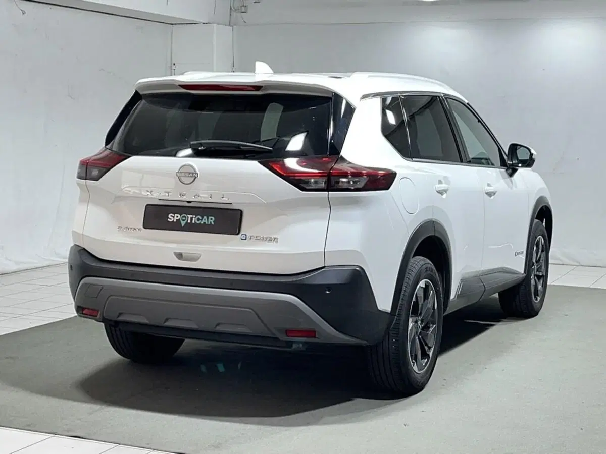 Nissan X-Trail usata a Sondrio (5)