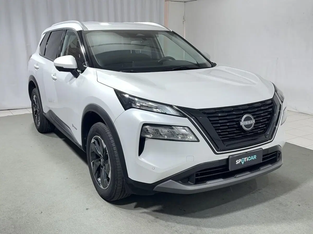 Nissan X-Trail usata a Sondrio (7)